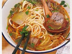 -马记永·兰州牛肉面(星荟中心店)