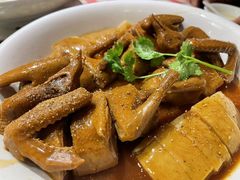 -龙桥私厨·姜花菊花过桥鱼·顺德菜(容桂店)