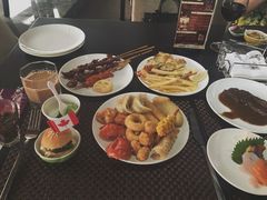-339旋转餐厅(天府熊猫塔店)