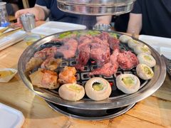 -霸腹烤肉(厦门柚子番店)