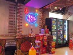-老卜奎齐齐哈尔烤肉(人民东路店)