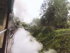 -普芬比利蒸汽火车