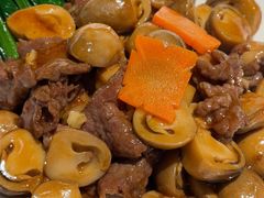 蚝油牛肉-炳胜品味(海印总店)