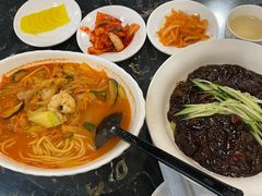 -桃园中华料理炸酱面(燕儿岛路店)