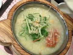 蟹皇粥-池记(尖沙咀店)