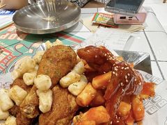 -BOPEYE·波派炸鸡(河西中央商场店)