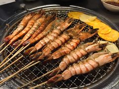 -韩聚屋韩国烤肉餐厅(新北万达店)
