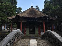 -南阳卧龙岗武侯祠
