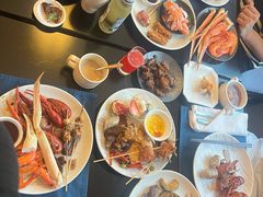 -盛宴自助餐厅(运达喜来登店)