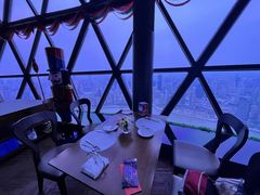 大堂-东方明珠·空中旋转餐厅
