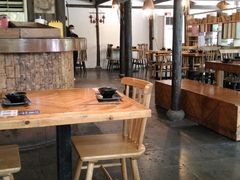 大堂-院子餐厅·大锅菜·老杭帮(桥西直街店)