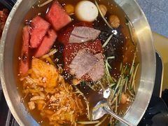 -江浦东烧烤城(韩式特色炭火烤肉同心路店)