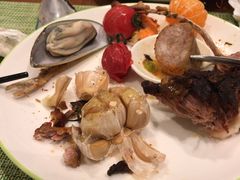 -济南香格里拉·咖啡泉自助餐厅