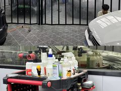 -天猫养车贴膜轻改·蓝电(优匹康桥东路店)