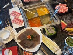 -海底捞火锅(汇悦城店)