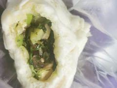 麻油菜包-谭景其·谭氏麻油菜包(集庆路店)