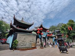 -丰都鬼城名山景区