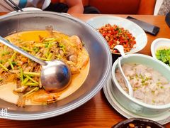 -饭怕鱼·黄焖鲟龙鱼(湖大店)