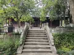 -丝绸小镇荻港古村