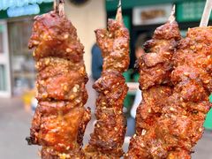 羊肉串-景泰马记电烤串(景泰店)