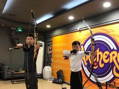 -Skay•射箭馆•弓箭娱乐(体育西店)