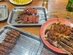 -韩马老王烧烤(西二路店)