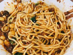 花市豌杂面-花市豌杂面(民生路店)