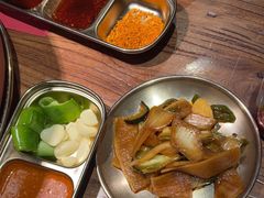 -西塔老太太泥炉烤肉(万柳华联店)