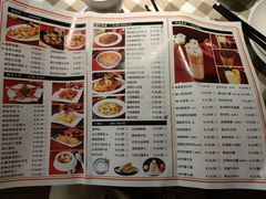 -新大咀港式茶餐厅(宝山万达店)