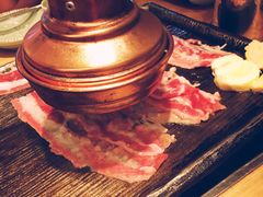 -犟牛家·榴莲烤肉(五棵松店)