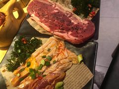 贼香鸡腿-有家·烤肉(荣业大街店)