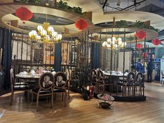 大堂-肖记公安牛肉鱼杂馆· 省级非物质文化遗产(仁和路店)