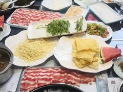 -名都晓荷塘主题火锅(春光路店)