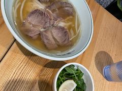 河内熟牛肉汤河粉-米纸越南小馆(金鹰世界店)