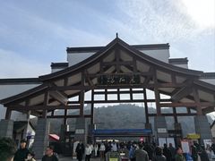 -采石矶景区