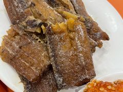 干炸带鱼-护国寺小吃(左家庄店)