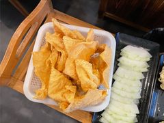 潮汕炸虎皮-荣记潮汕牛肉火锅(仙鹤街店)