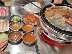 -燚青春东北泥炉烤肉(百合店)