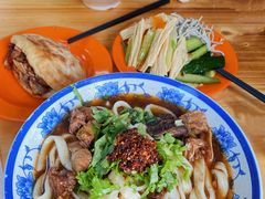 -清真-戏楼王记牛肉面
