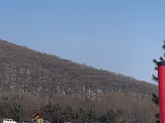 -长春莲花山滑雪场