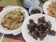-北平味道.京味菜.烤鸭(梨园店)