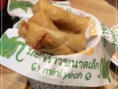 -迷你椰·泰式大排档(观前街店)