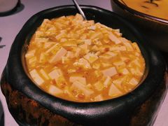 海胆豆腐-羲和雅苑•北京烤鸭(国贸商城店)