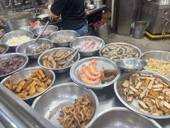 -铭辉沙嗲面(新街商业城店)