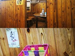 大堂-老东镇啤酒屋海鲜加工·蒸汽海鲜·海鲜烧烤(台东店)