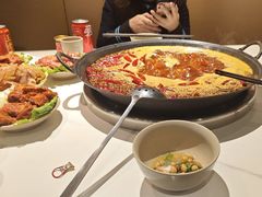 -朱氏胖子烂火锅(洪崖洞店)