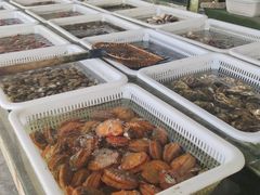 -红月湾海鲜饭店•沙滩海景(双月湾店)