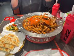 -胖哥俩肉蟹煲(石家庄长安万达店)