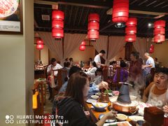 大堂-前门涮肉(群力店)