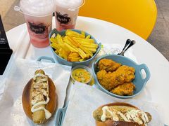 -艾薯夫妇Aysh(福田星河COCOPark店)